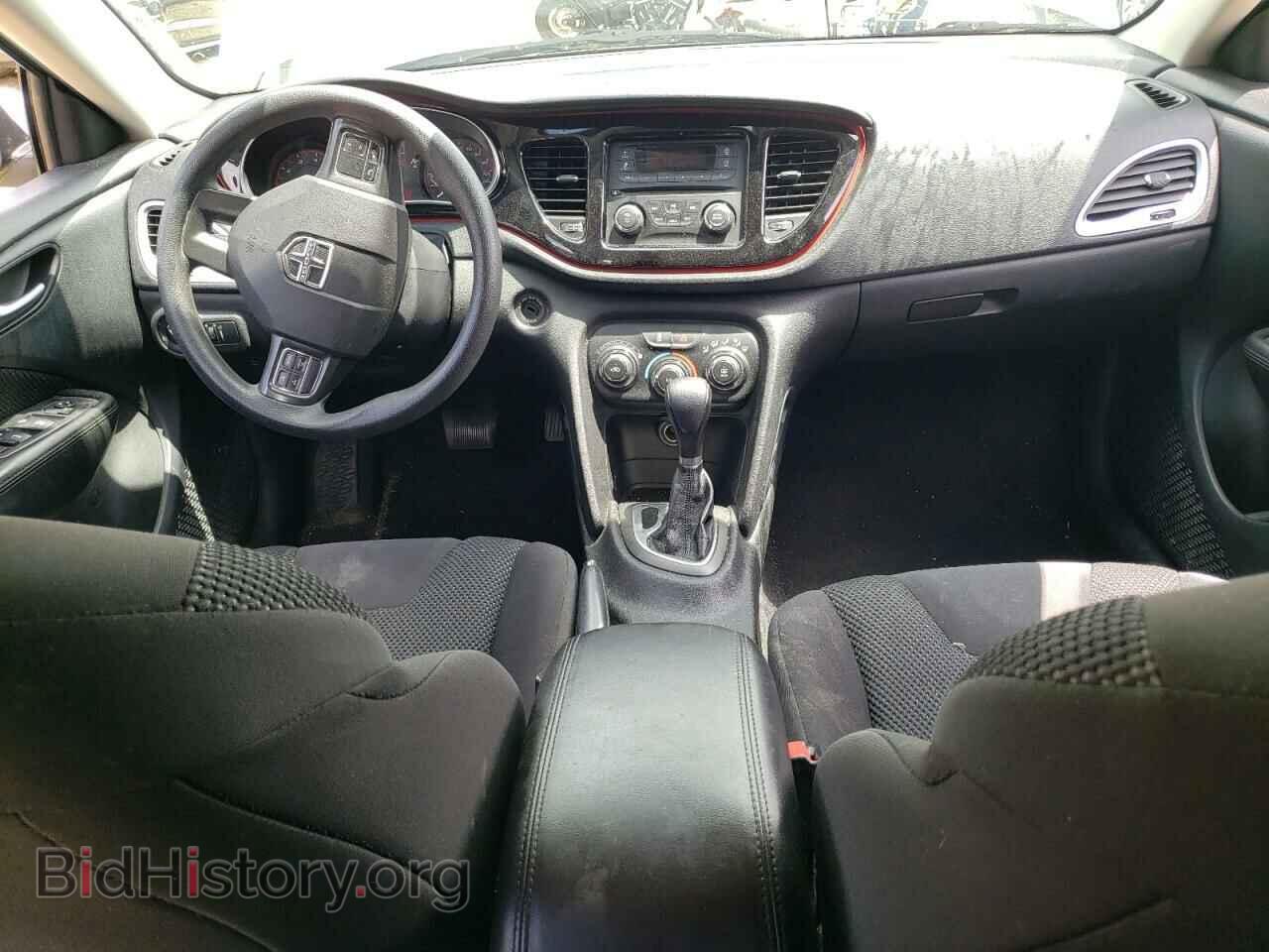 2016 DODGE DART - VIN: 1C3CDFAA2GD644540 - Фото 8