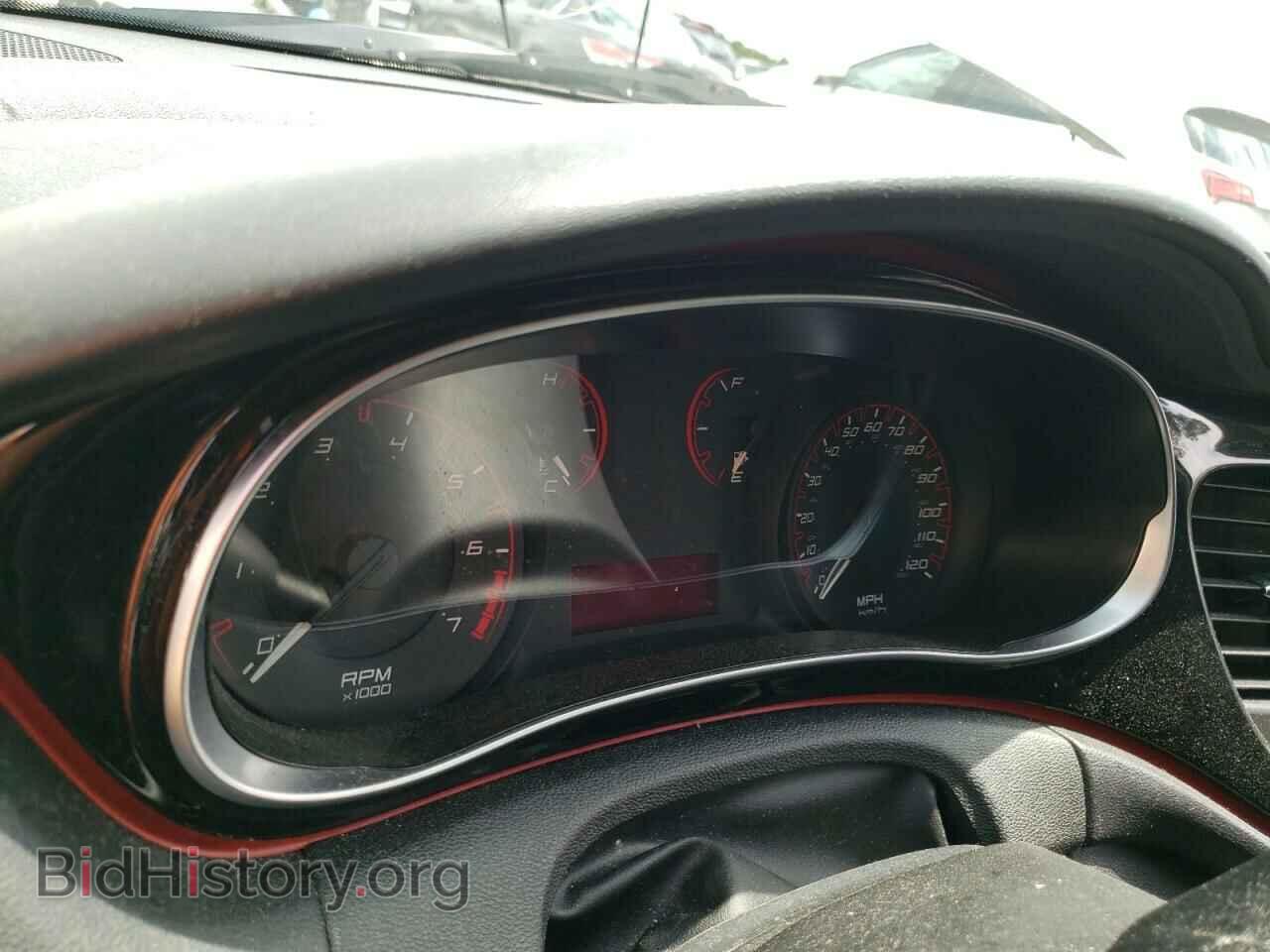 2016 DODGE DART - VIN: 1C3CDFAA2GD644540 - Фото 9