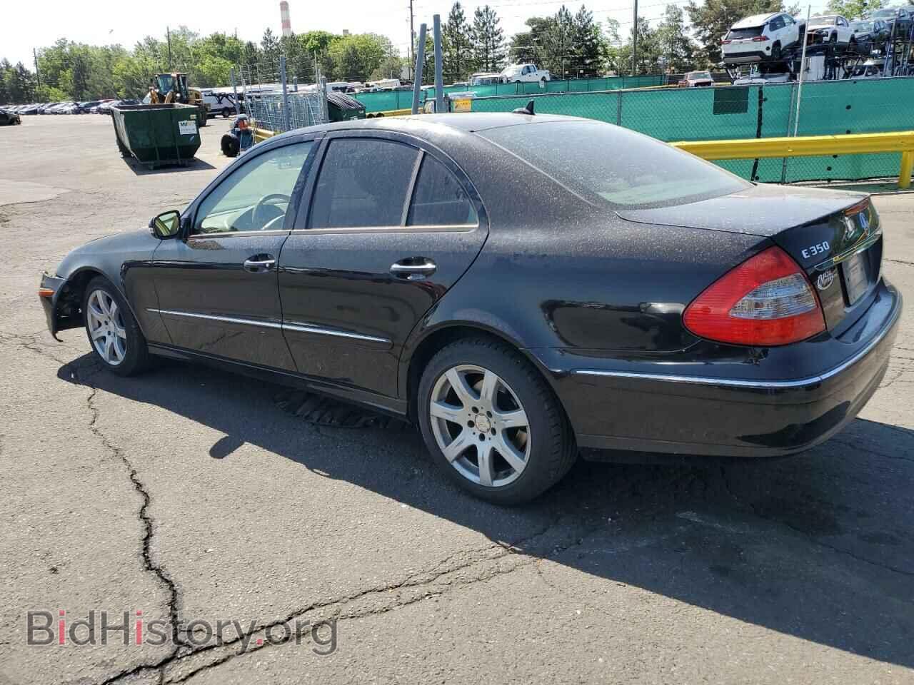 2008 MERCEDES-BENZ E-CLASS - VIN: WDBUF87X48B275421 - Фото 2