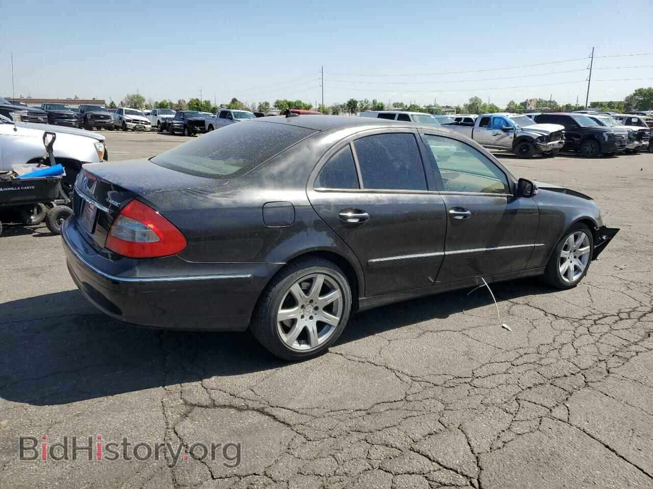 2008 MERCEDES-BENZ E-CLASS - VIN: WDBUF87X48B275421 - Фото 3