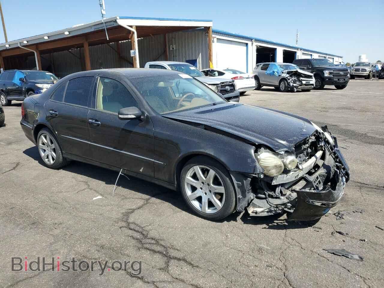 2008 MERCEDES-BENZ E-CLASS - VIN: WDBUF87X48B275421 - Фото 4