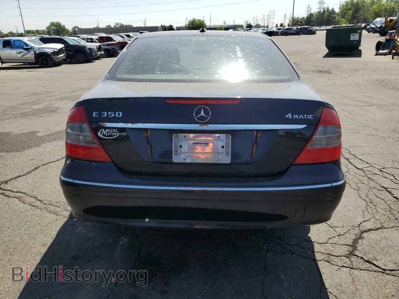 2008 MERCEDES-BENZ E-CLASS - VIN: WDBUF87X48B275421 - Фото 6