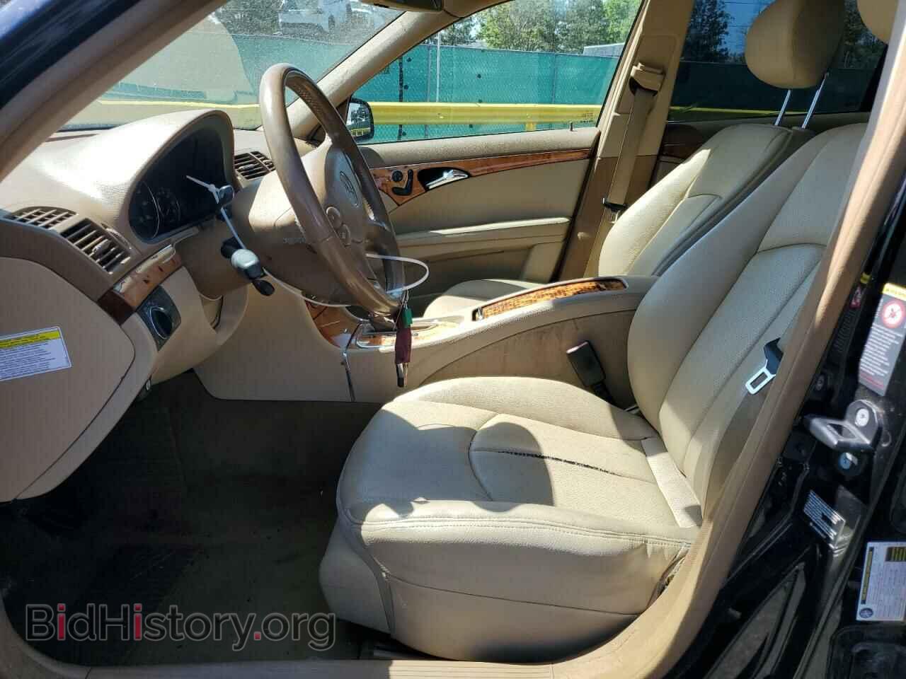 2008 MERCEDES-BENZ E-CLASS - VIN: WDBUF87X48B275421 - Фото 7