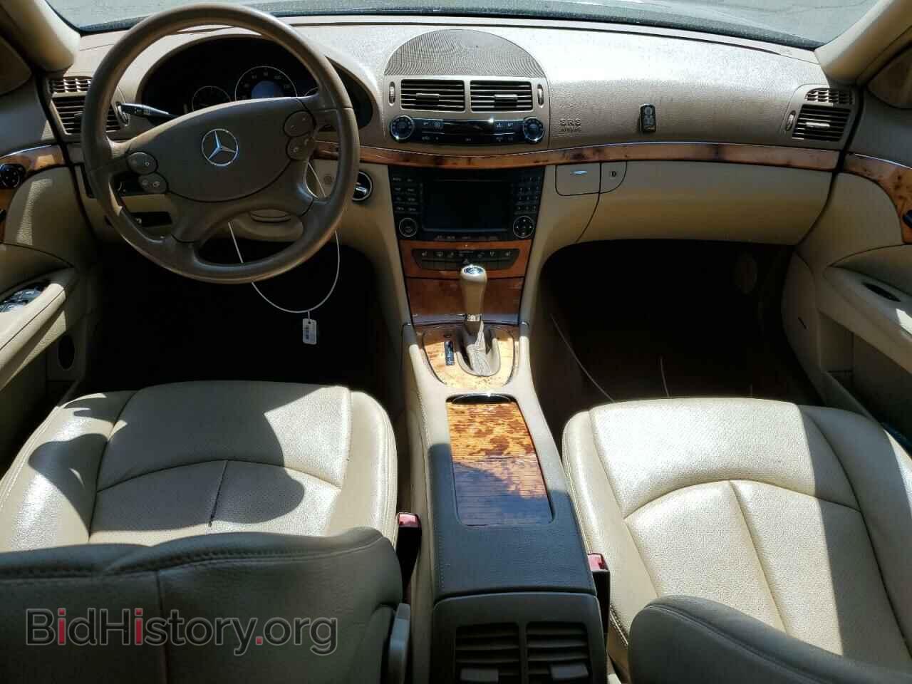2008 MERCEDES-BENZ E-CLASS - VIN: WDBUF87X48B275421 - Фото 8