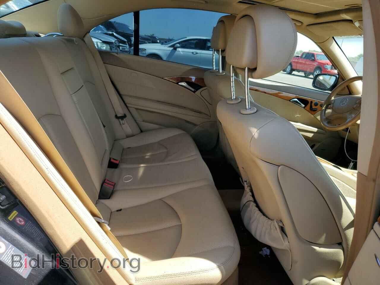 2008 MERCEDES-BENZ E-CLASS - VIN: WDBUF87X48B275421 - Фото 10