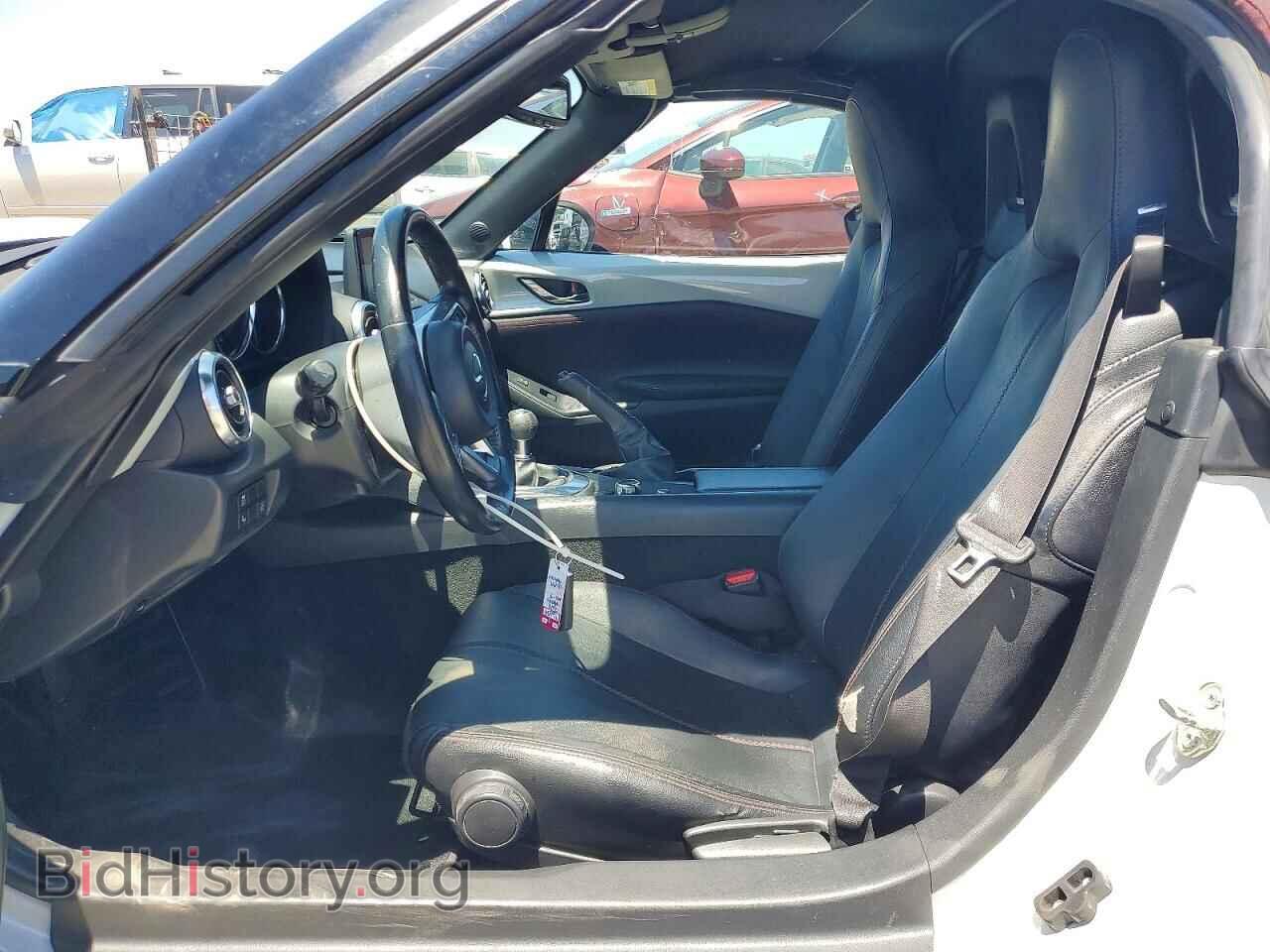 2018 MAZDA MX5 - VIN: JM1NDAD75J0203877 - Фото 7
