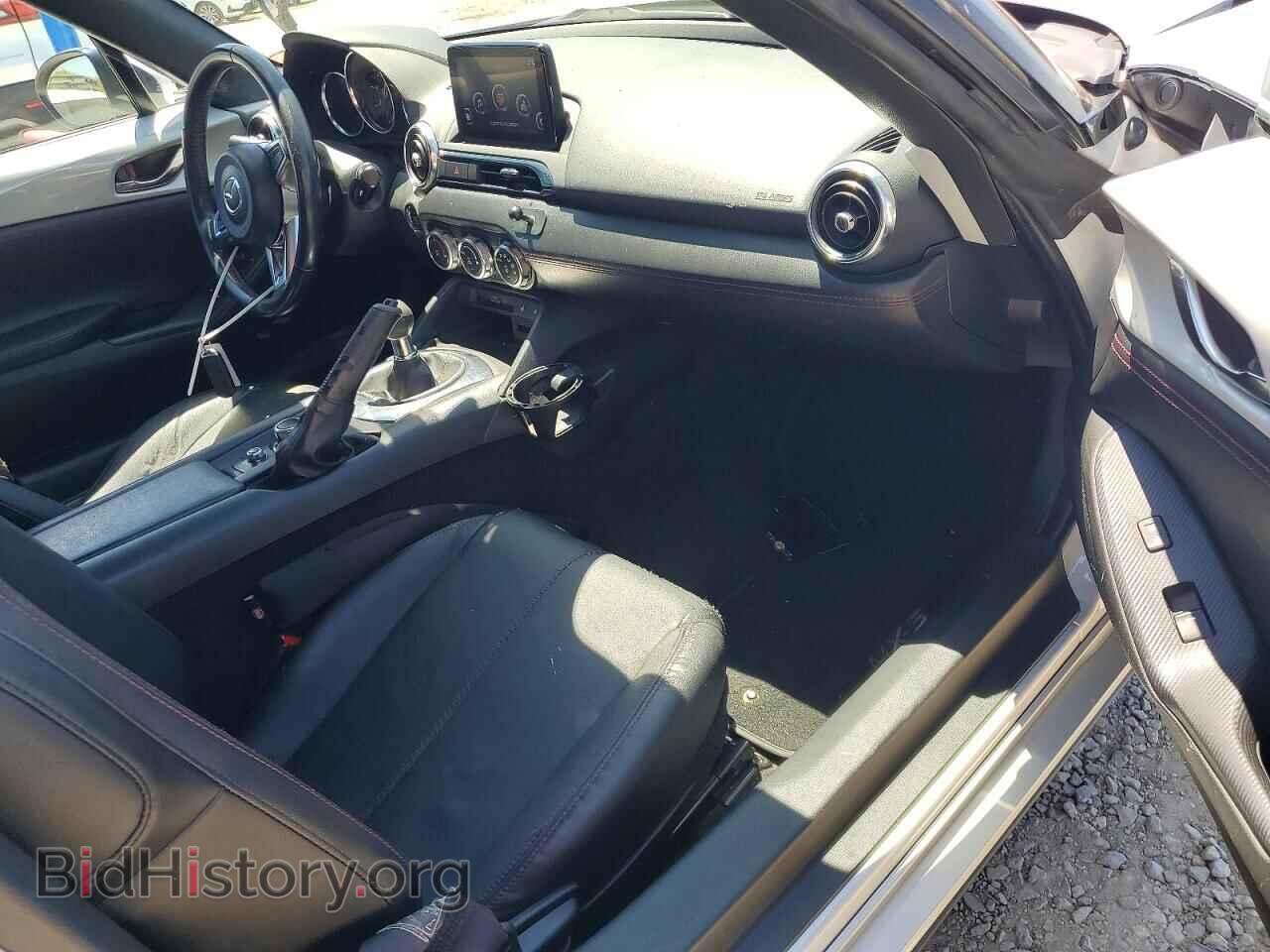2018 MAZDA MX5 - VIN: JM1NDAD75J0203877 - Фото 8