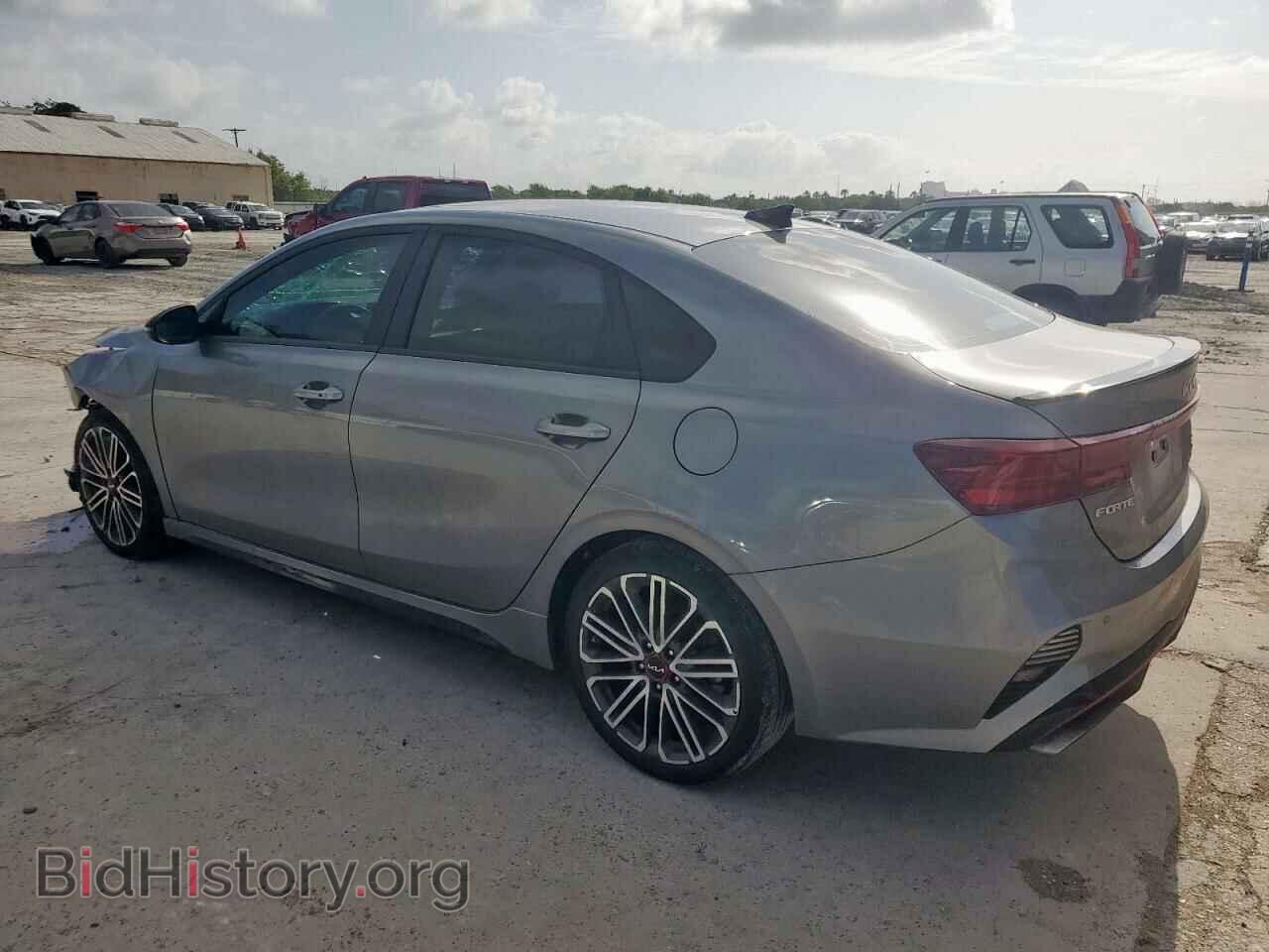 2023 KIA FORTE - VIN: 3KPF44AC3PE642213 - Фото 2