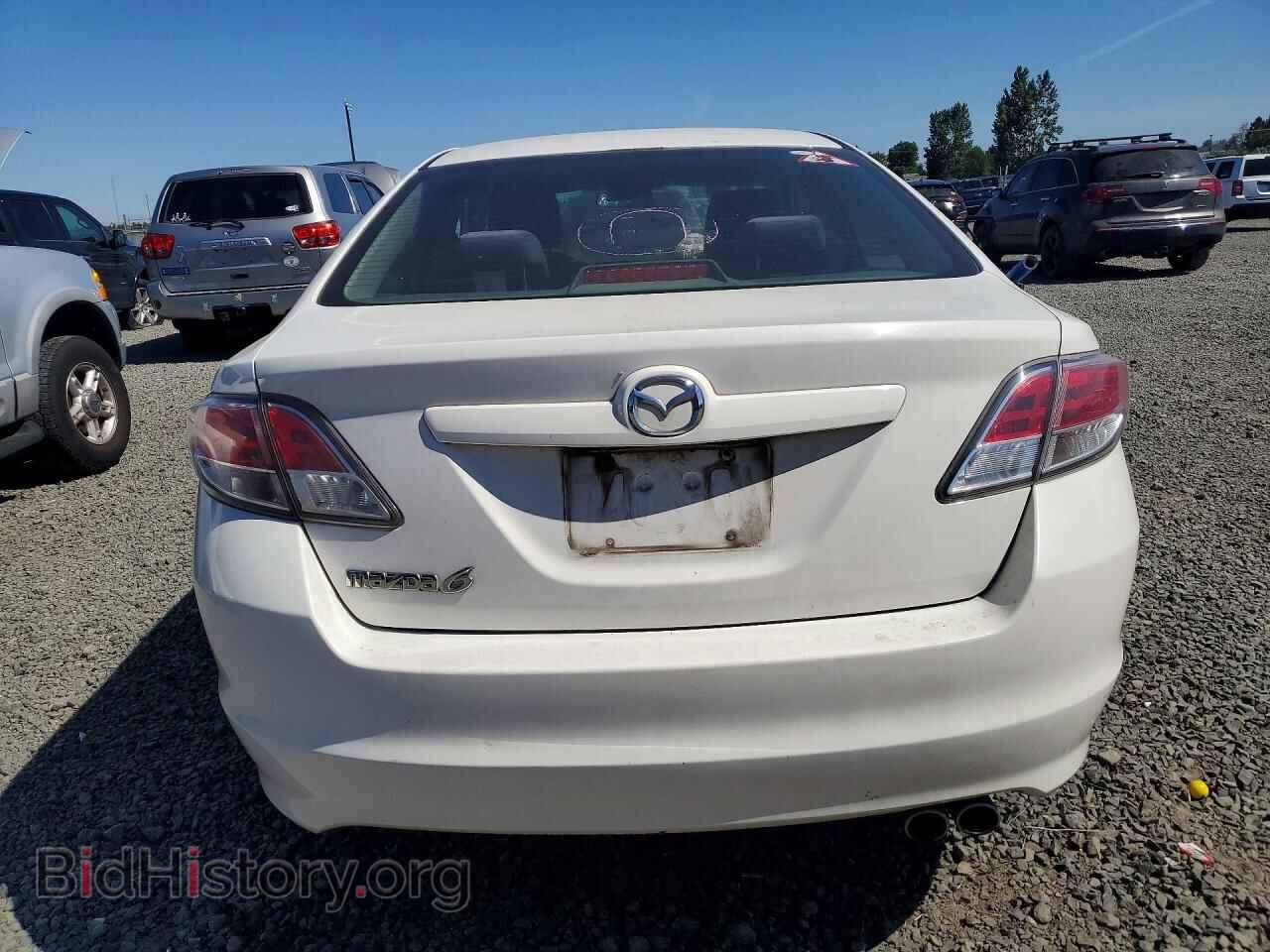 2010 MAZDA 6 - VIN: 1YVHZ8CH5A5M12180 - Photo 6