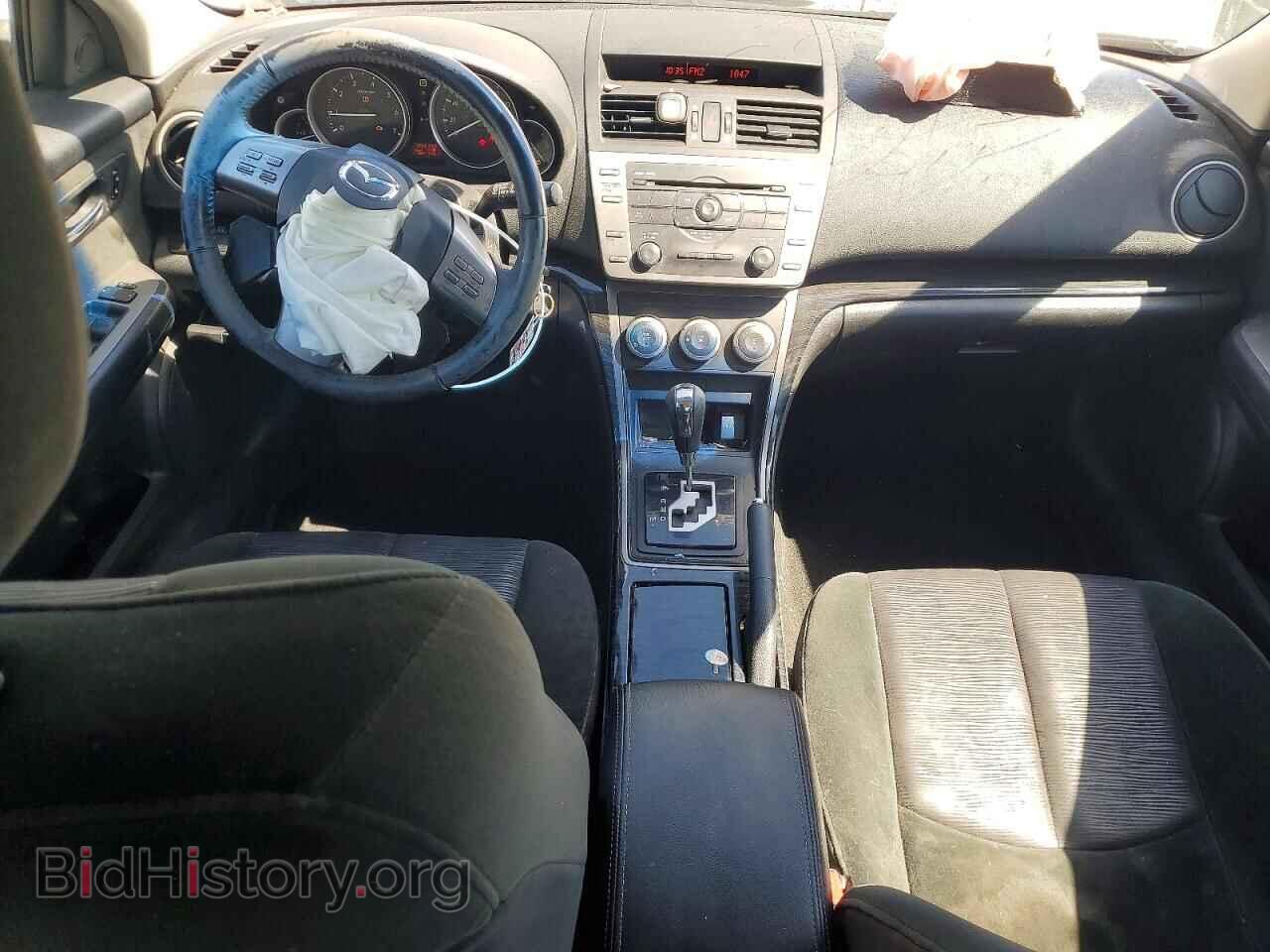 2010 MAZDA 6 - VIN: 1YVHZ8CH5A5M12180 - Photo 8