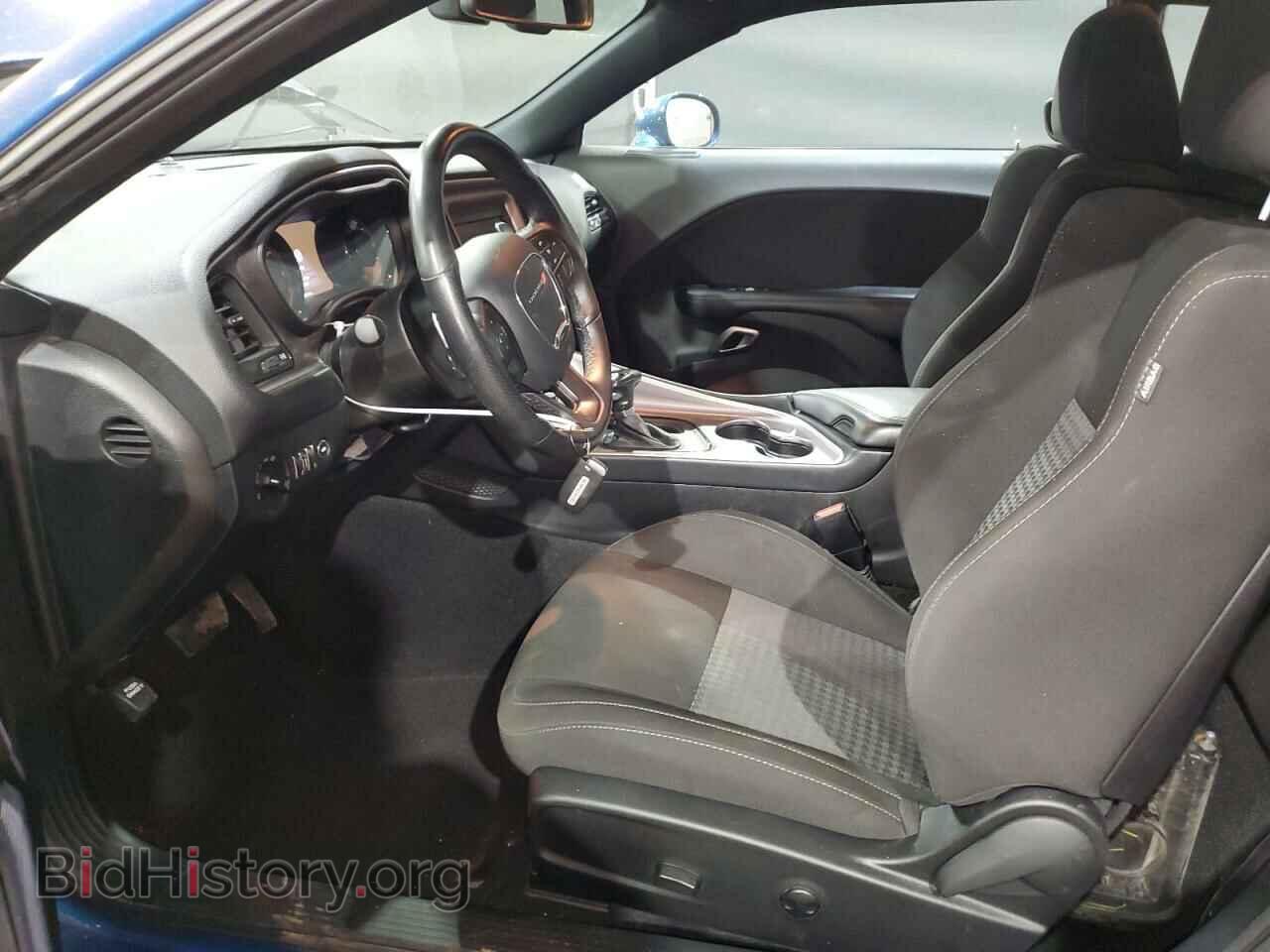 2022 DODGE CHALLENGER - VIN: 2C3CDZJG6NH265742 - Фото 7
