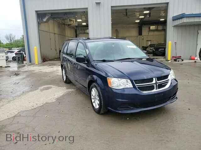 2014 Dodge CARAVAN (VIN 2C4RDGCG0ER110542) — фото 14 из 15