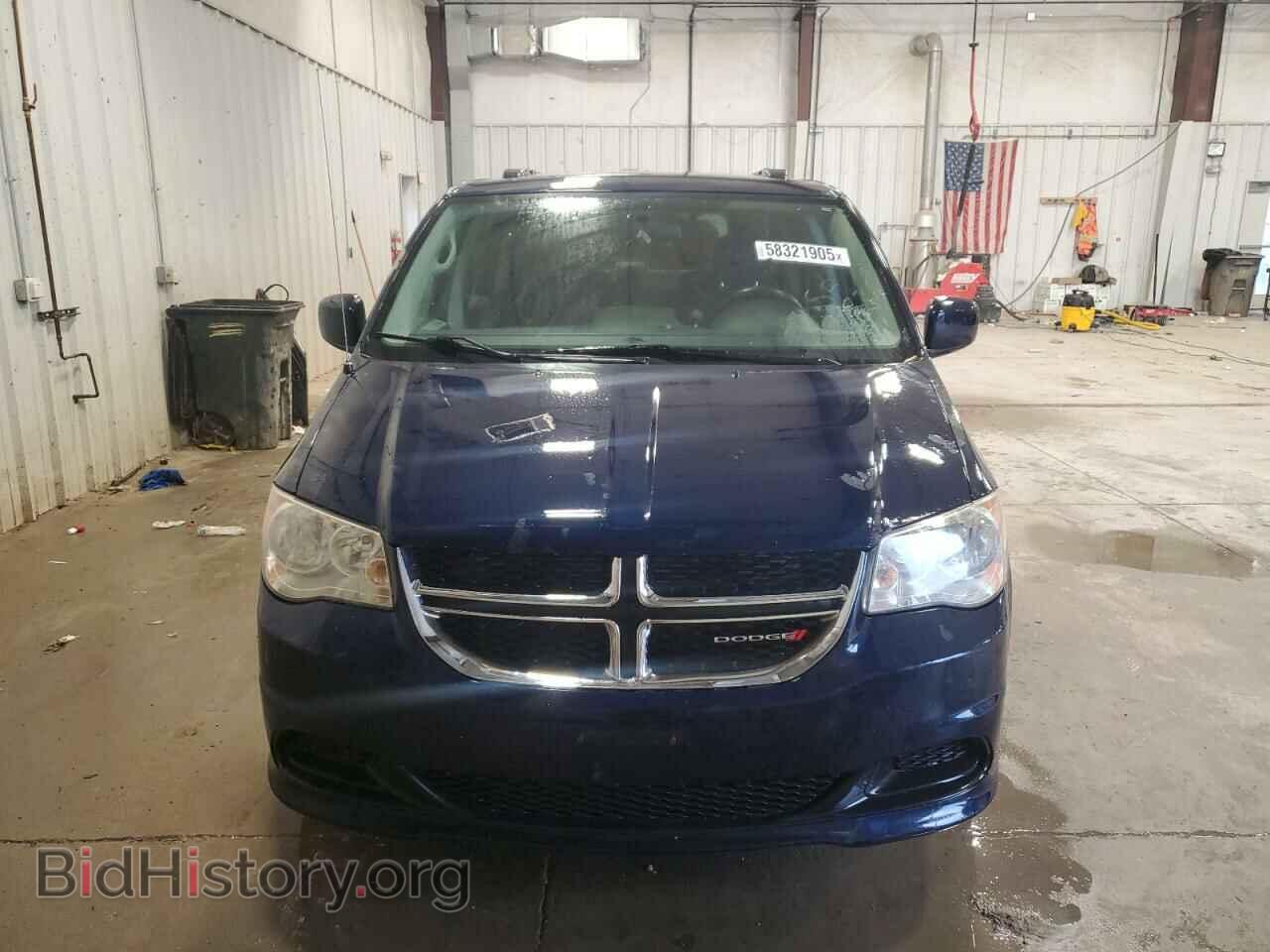 2014 DODGE CARAVAN - VIN: 2C4RDGCG0ER110542 - Фото 5
