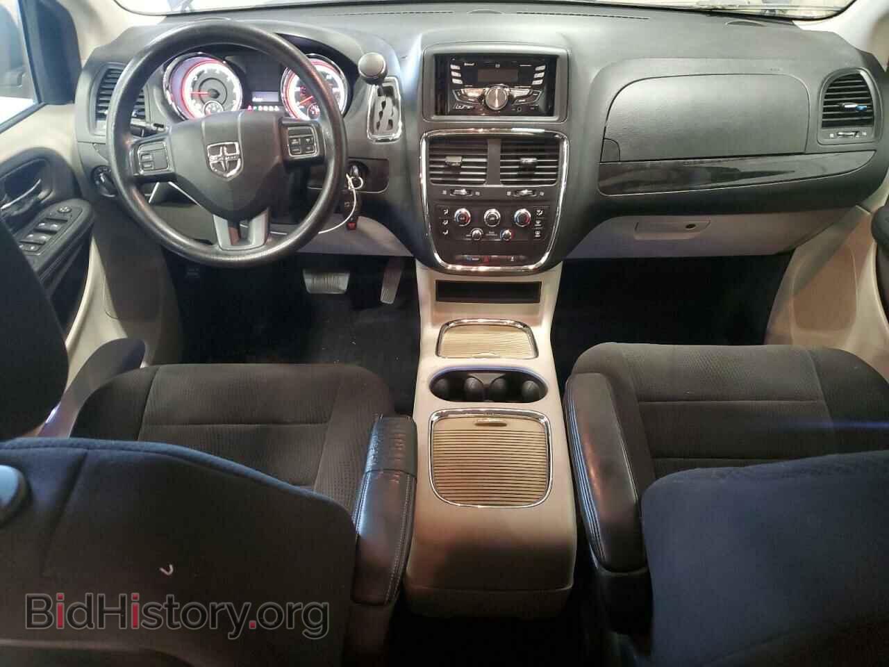 2014 DODGE CARAVAN - VIN: 2C4RDGCG0ER110542 - Фото 8