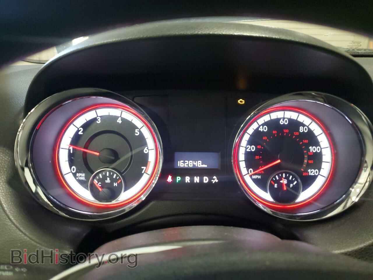 2014 DODGE CARAVAN - VIN: 2C4RDGCG0ER110542 - Фото 9
