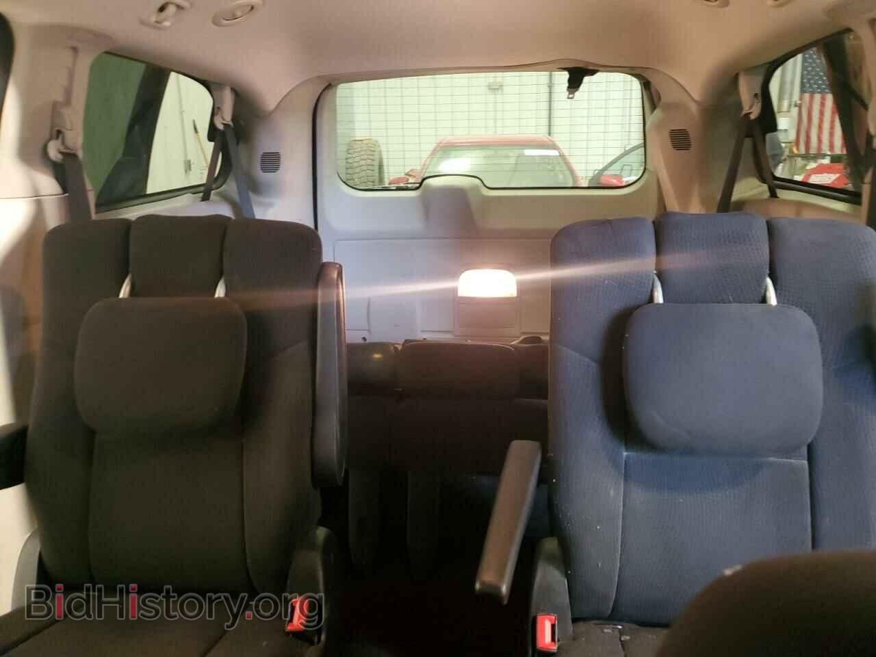 2014 DODGE CARAVAN - VIN: 2C4RDGCG0ER110542 - Фото 10
