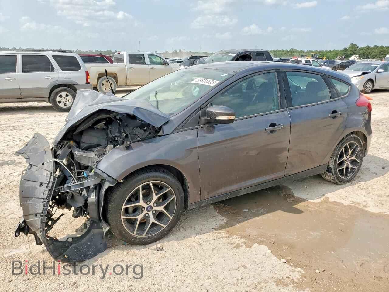 Фотография 1FADP3M26HL346970 - FORD FOCUS 2017