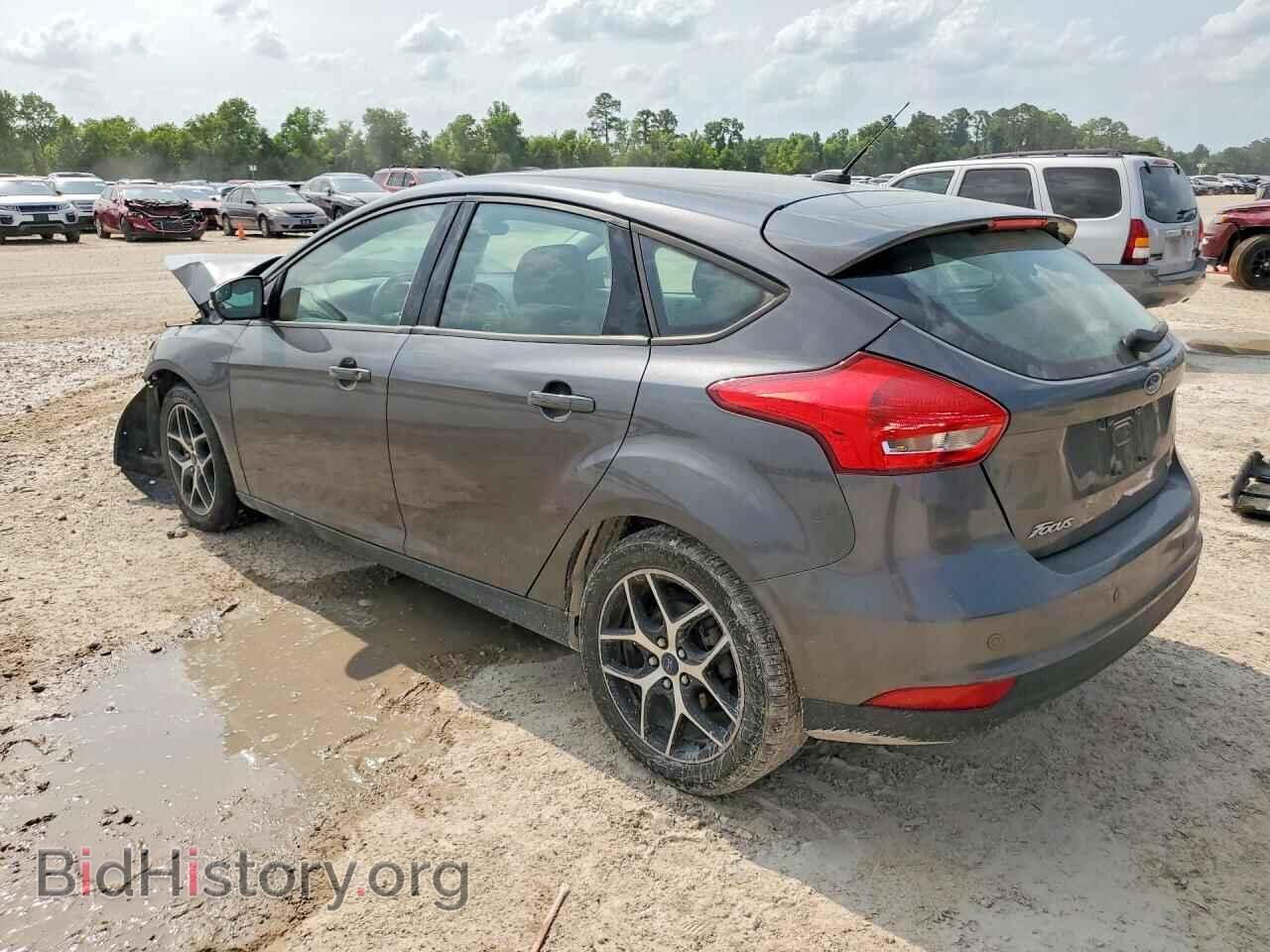 2017 FORD FOCUS - VIN: 1FADP3M26HL346970 - Фото 2