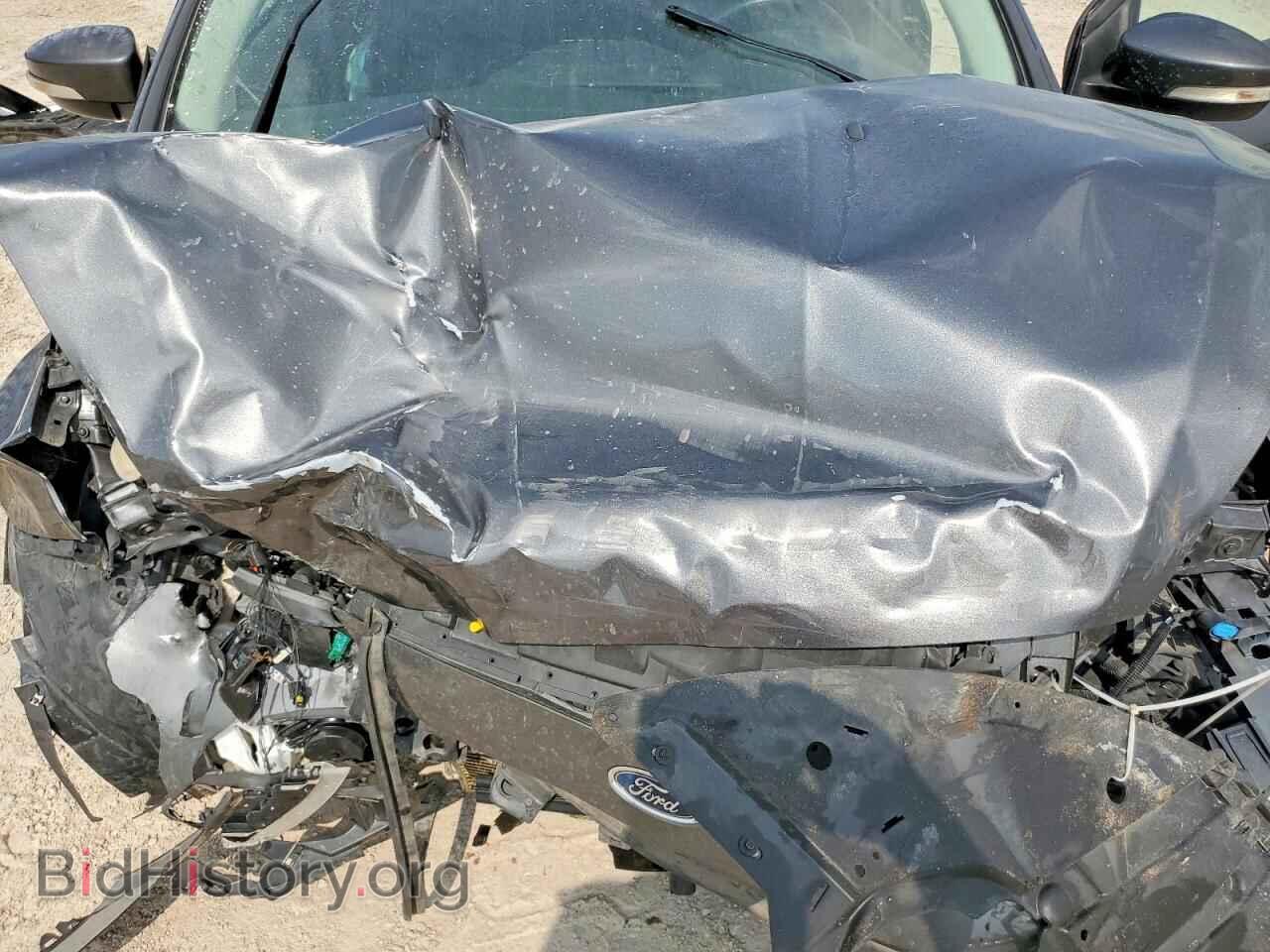 2017 FORD FOCUS - VIN: 1FADP3M26HL346970 - Фото 11
