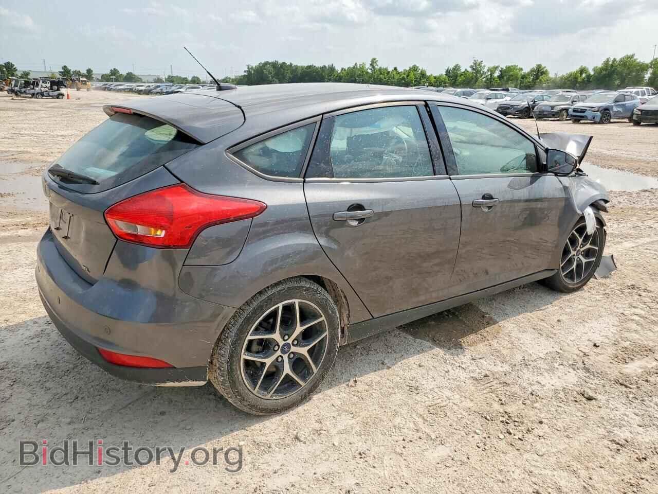 2017 FORD FOCUS - VIN: 1FADP3M26HL346970 - Фото 3