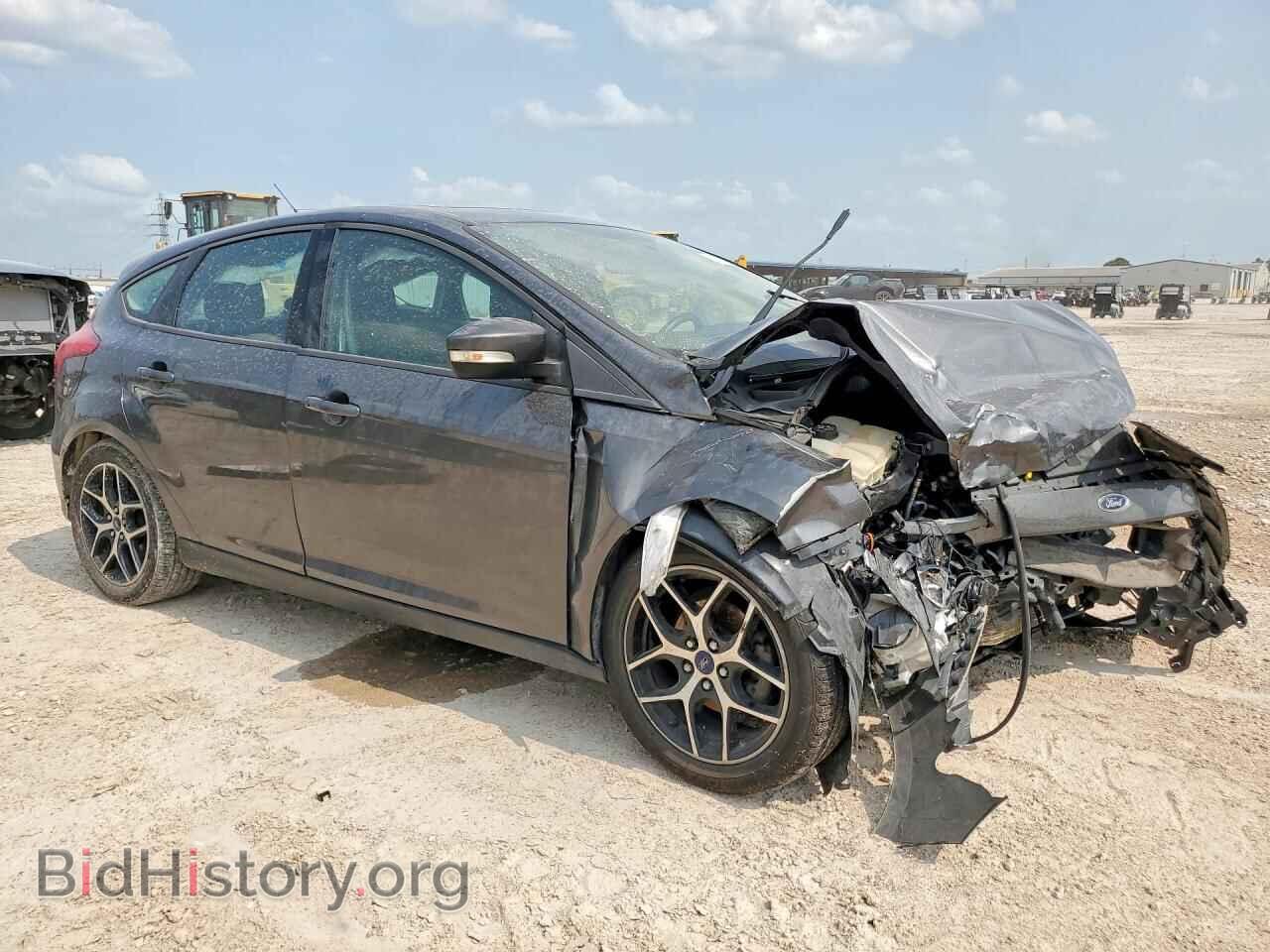 2017 FORD FOCUS - VIN: 1FADP3M26HL346970 - Фото 4