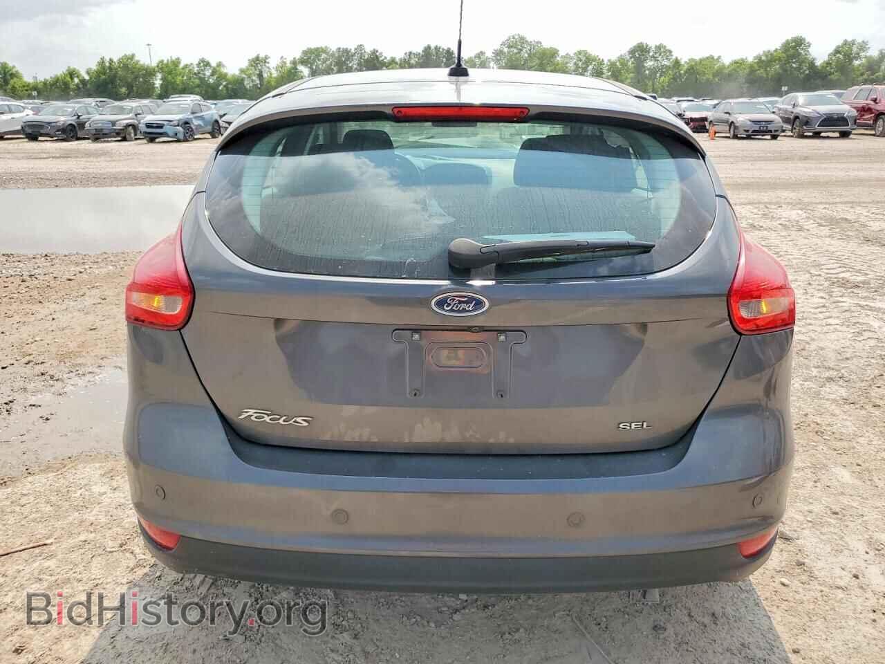 2017 FORD FOCUS - VIN: 1FADP3M26HL346970 - Фото 6