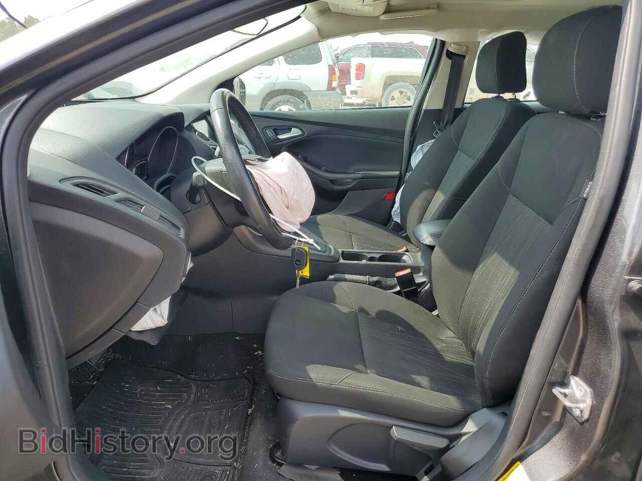 2017 FORD FOCUS - VIN: 1FADP3M26HL346970 - Фото 7