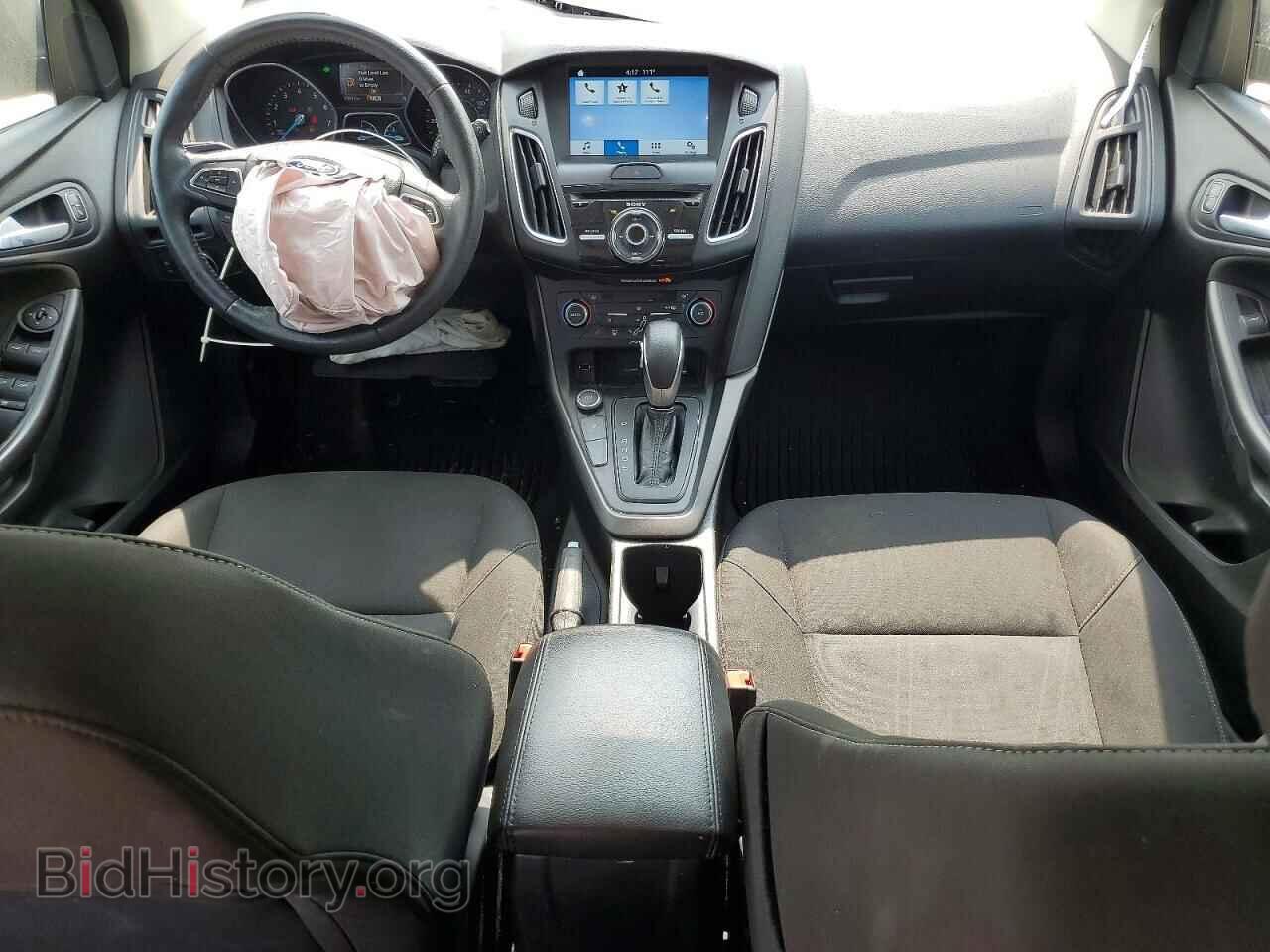 2017 FORD FOCUS - VIN: 1FADP3M26HL346970 - Фото 8