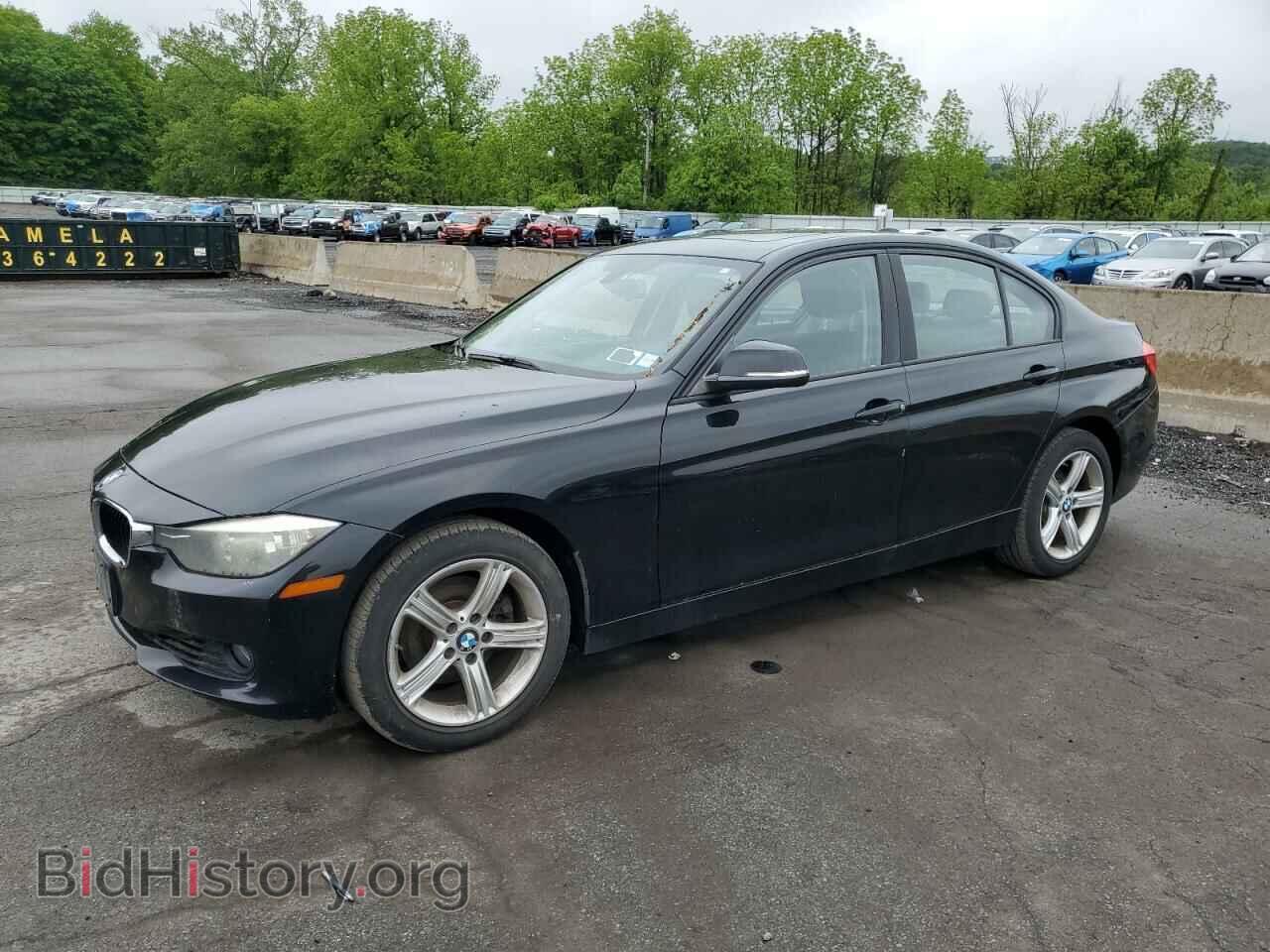 Фотография WBA3B5C56DF593911 - BMW 3 SERIES 2013