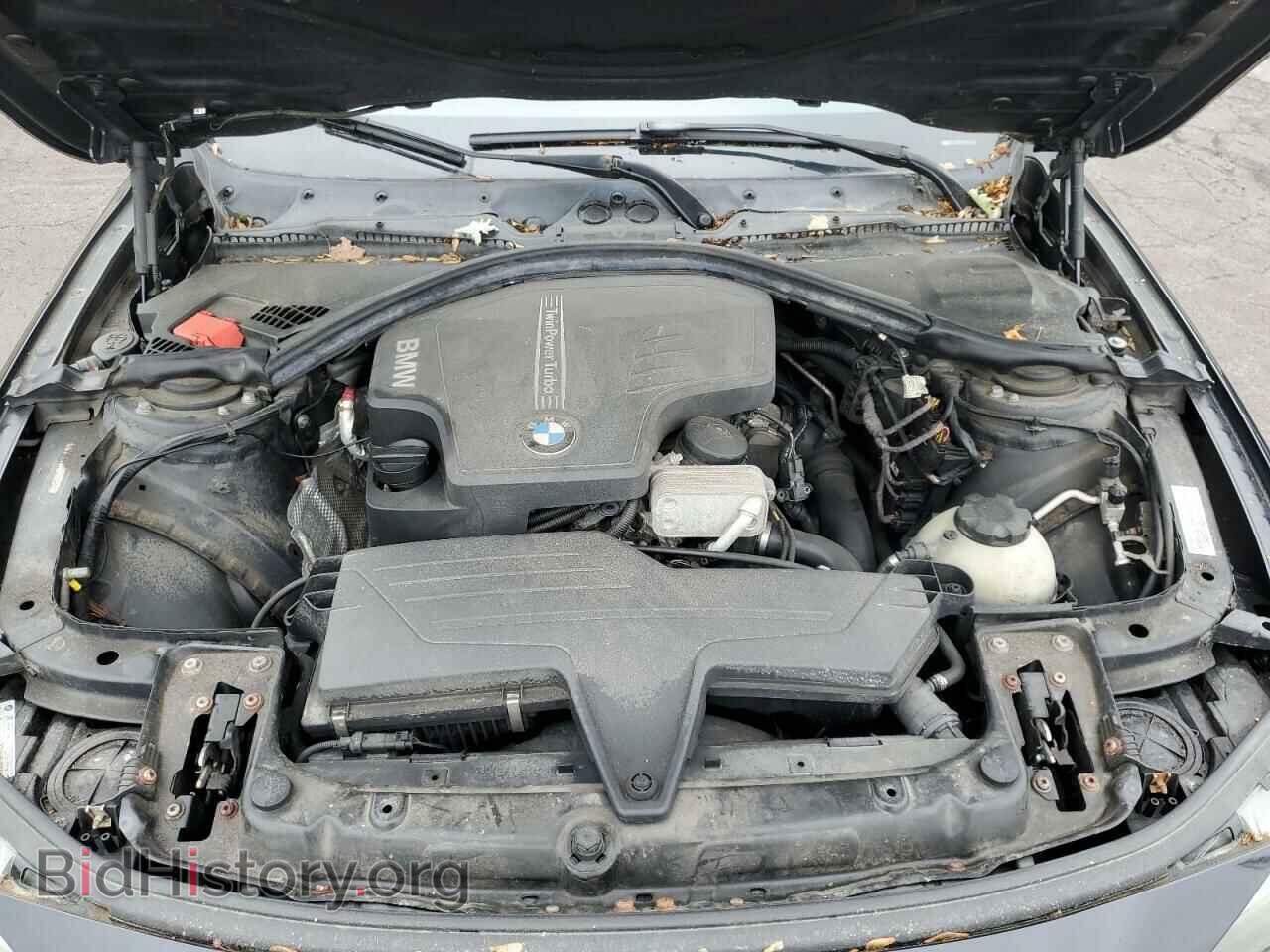 2013 BMW 3 SERIES - VIN: WBA3B5C56DF593911 - Фото 11