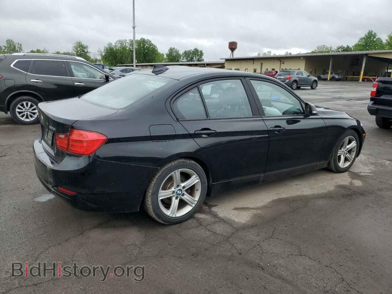 2013 BMW 3 SERIES - VIN: WBA3B5C56DF593911 - Фото 3