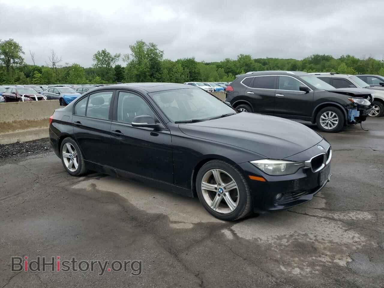 2013 BMW 3 SERIES - VIN: WBA3B5C56DF593911 - Фото 4
