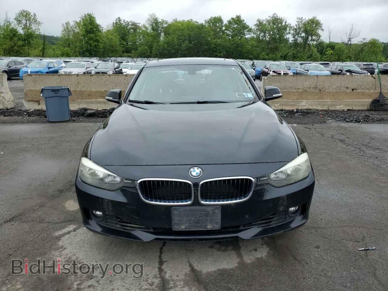 2013 BMW 3 SERIES - VIN: WBA3B5C56DF593911 - Фото 5