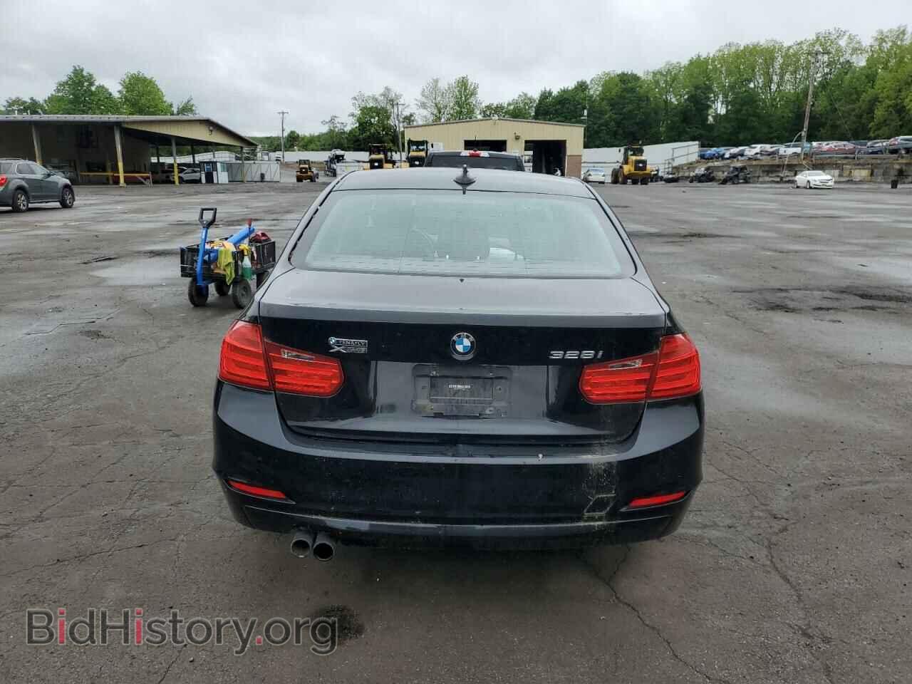 2013 BMW 3 SERIES - VIN: WBA3B5C56DF593911 - Фото 6