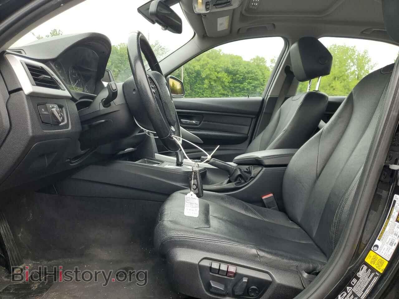 2013 BMW 3 SERIES - VIN: WBA3B5C56DF593911 - Фото 7