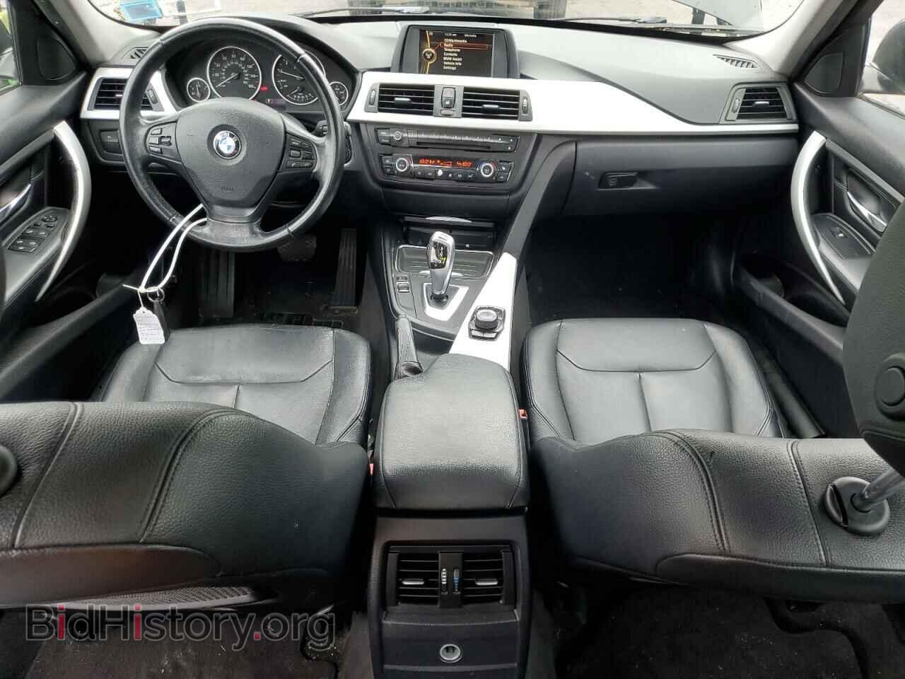 2013 BMW 3 SERIES - VIN: WBA3B5C56DF593911 - Фото 8
