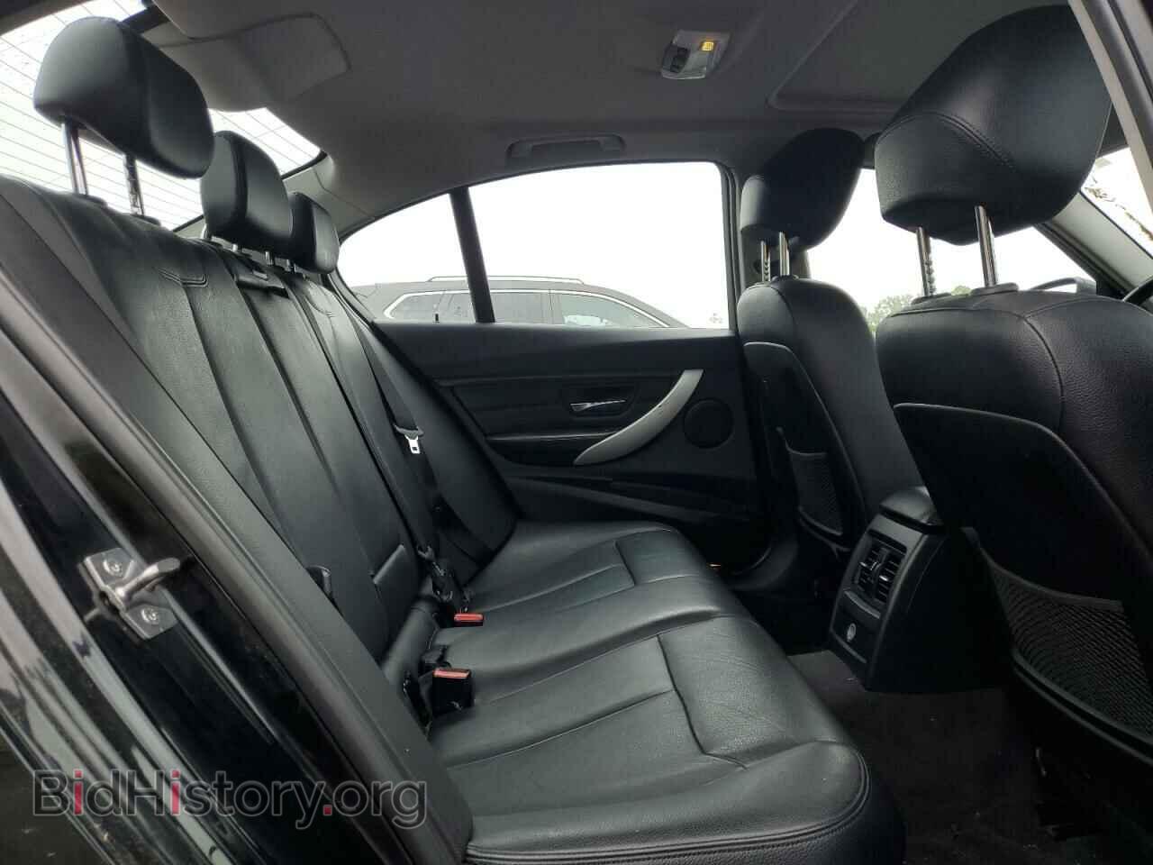 2013 BMW 3 SERIES - VIN: WBA3B5C56DF593911 - Фото 10