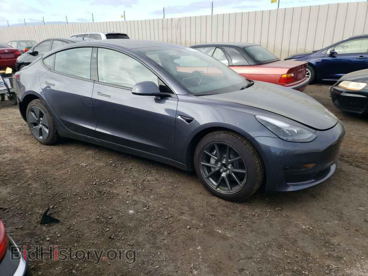 2023 TESLA MODEL 3 - VIN: 5YJ3E1EA4PF462630 - Фото 4