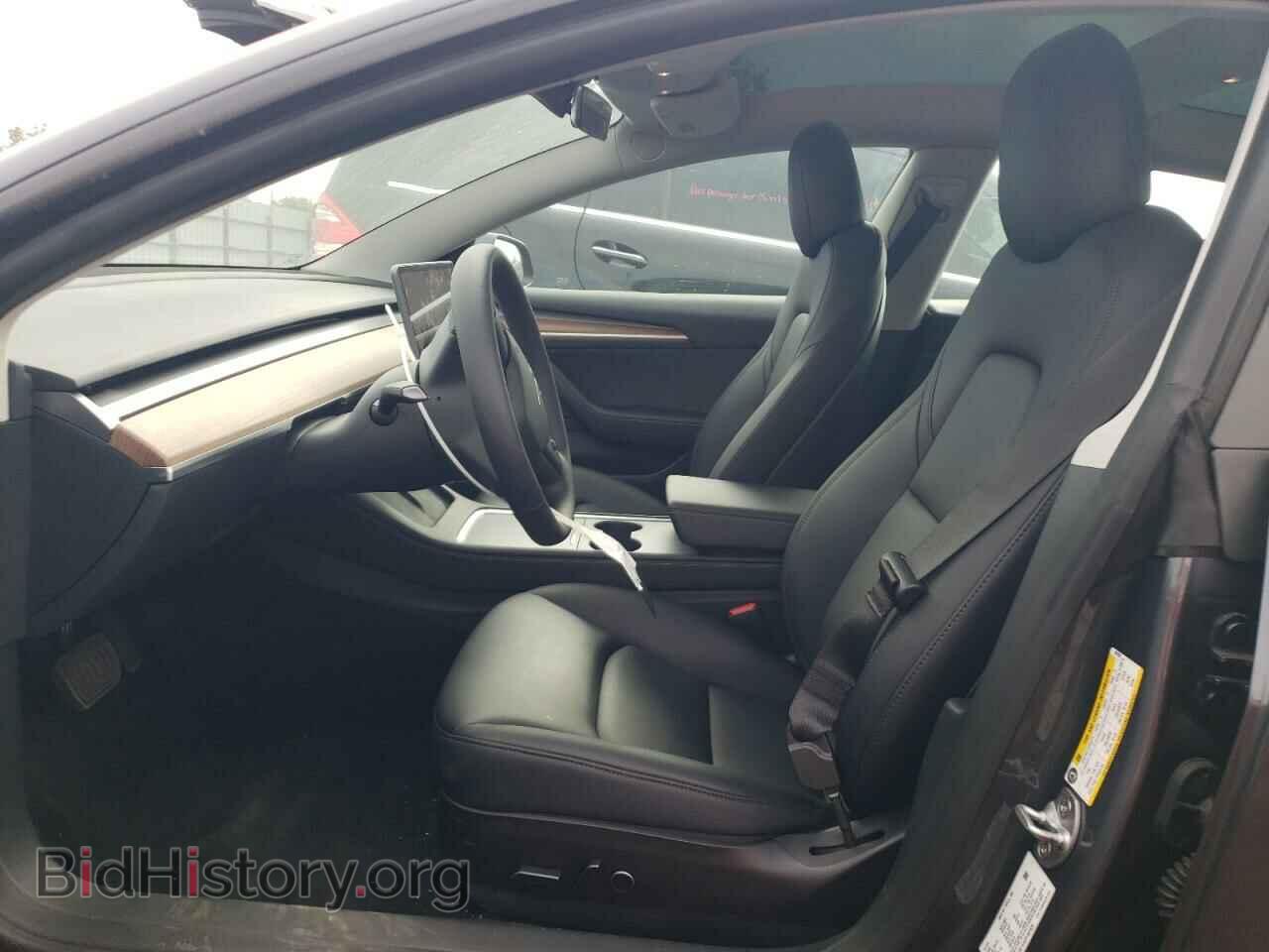 2023 TESLA MODEL 3 - VIN: 5YJ3E1EA4PF462630 - Фото 7
