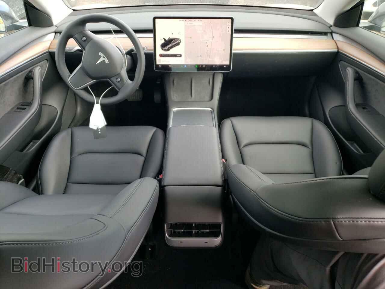 2023 TESLA MODEL 3 - VIN: 5YJ3E1EA4PF462630 - Фото 8