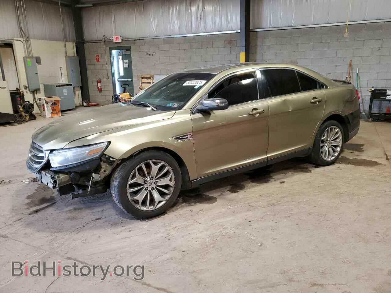 Photo 1FAHP2F85DG226738 - FORD TAURUS 2013