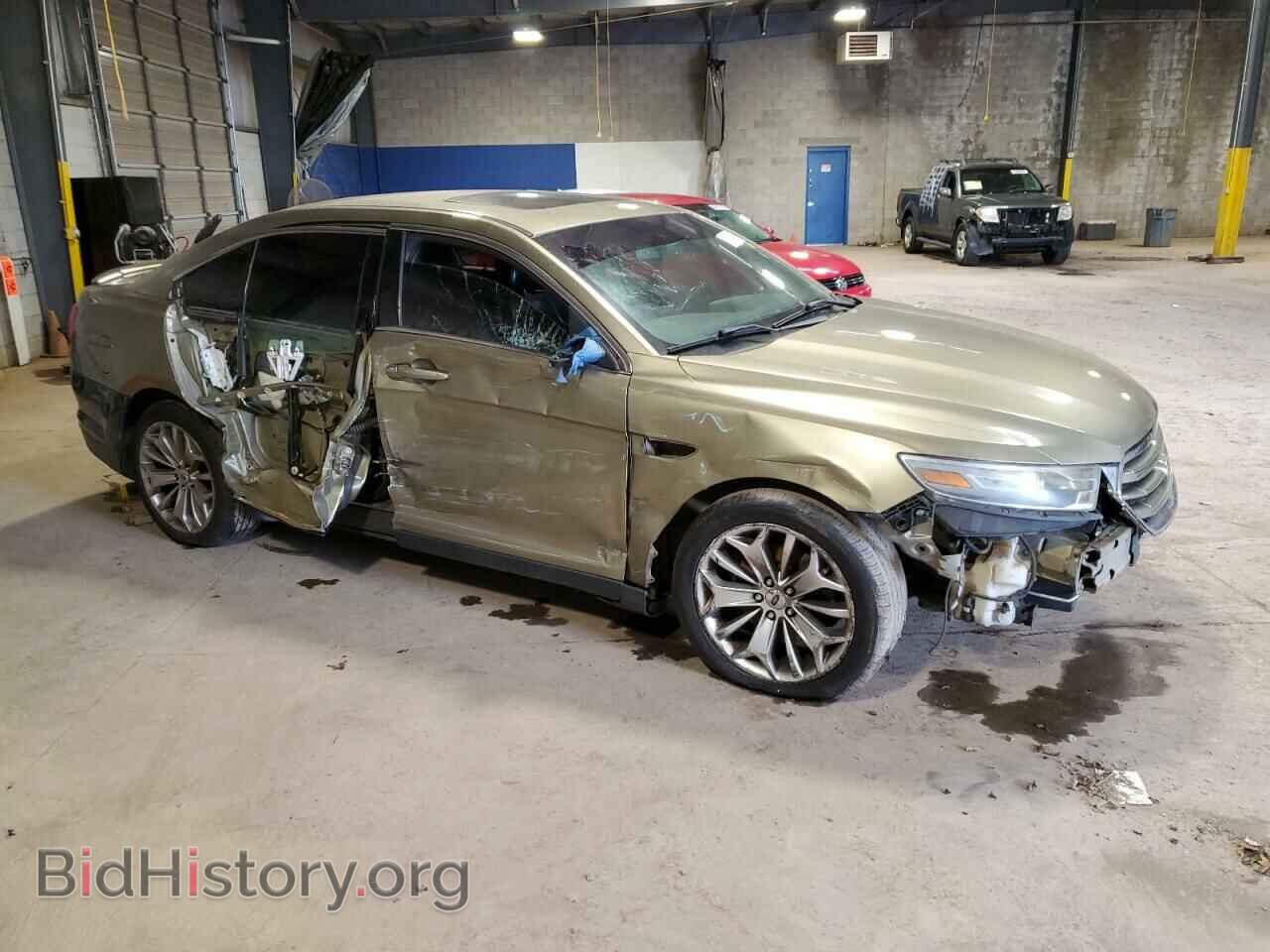 2013 FORD TAURUS - VIN: 1FAHP2F85DG226738 - Фото 4