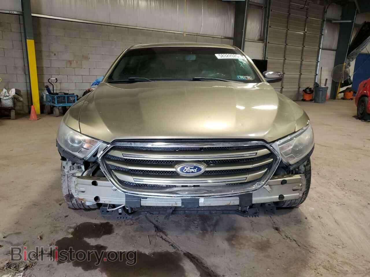 2013 FORD TAURUS - VIN: 1FAHP2F85DG226738 - Фото 5