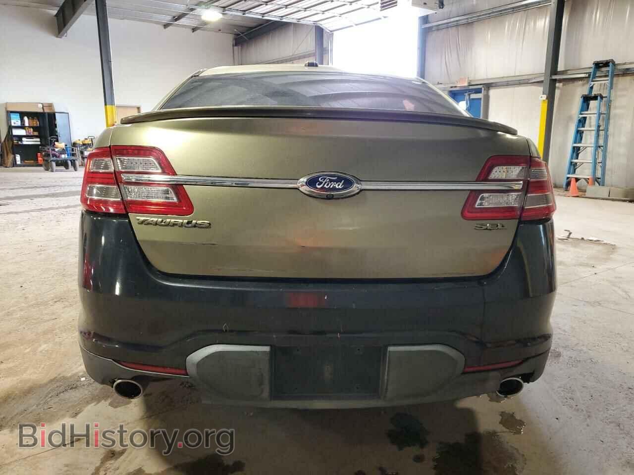 2013 FORD TAURUS - VIN: 1FAHP2F85DG226738 - Фото 6