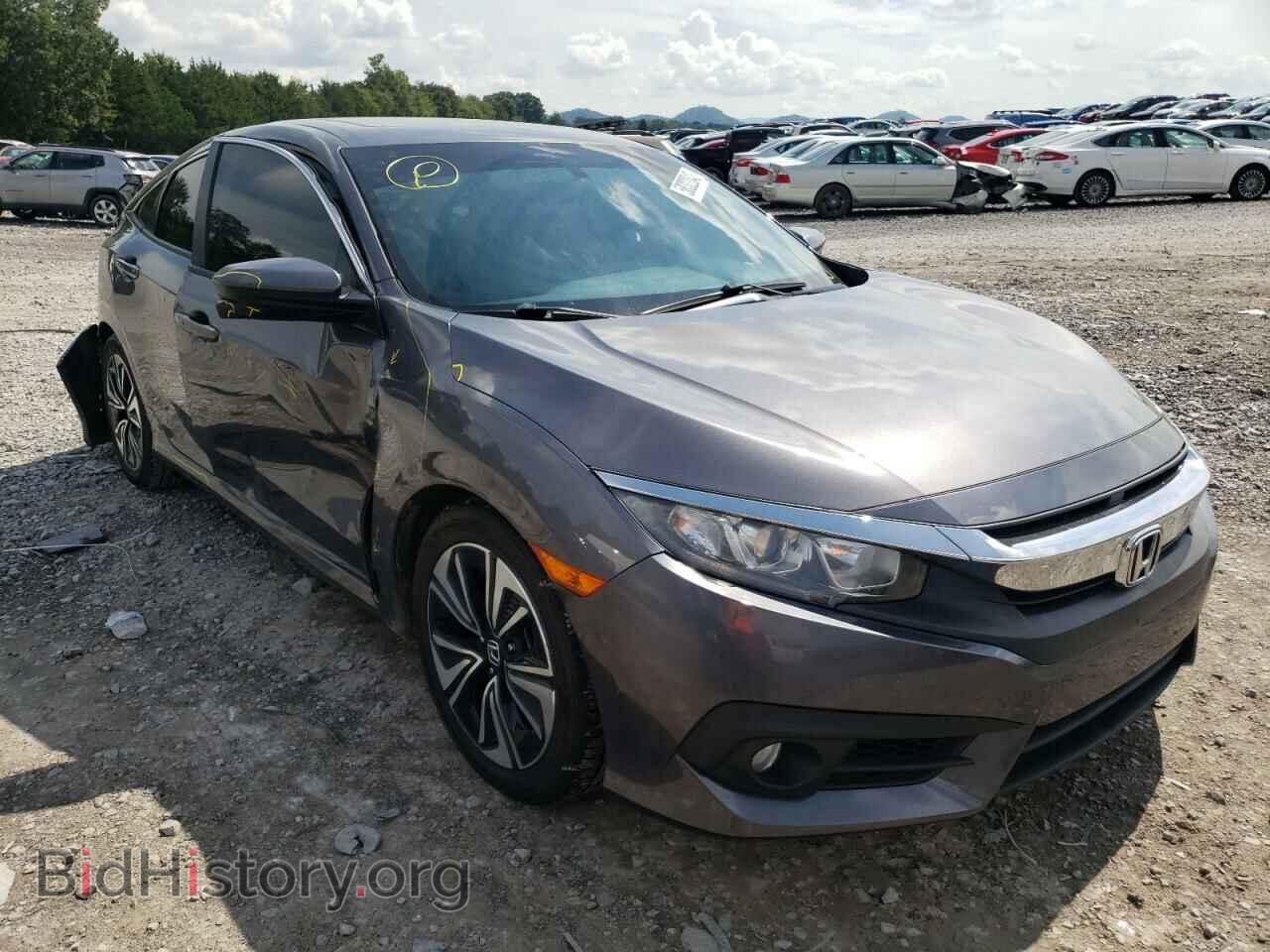 Фотография 19XFC1F30HE003248 - HONDA CIVIC 2017