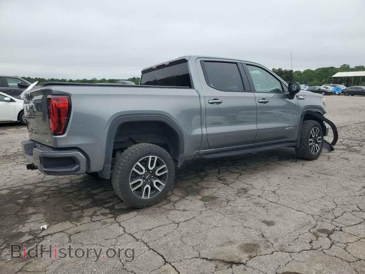 2021 GMC SIERRA - VIN: 3GTU9EETXMG439098 - Фото 3