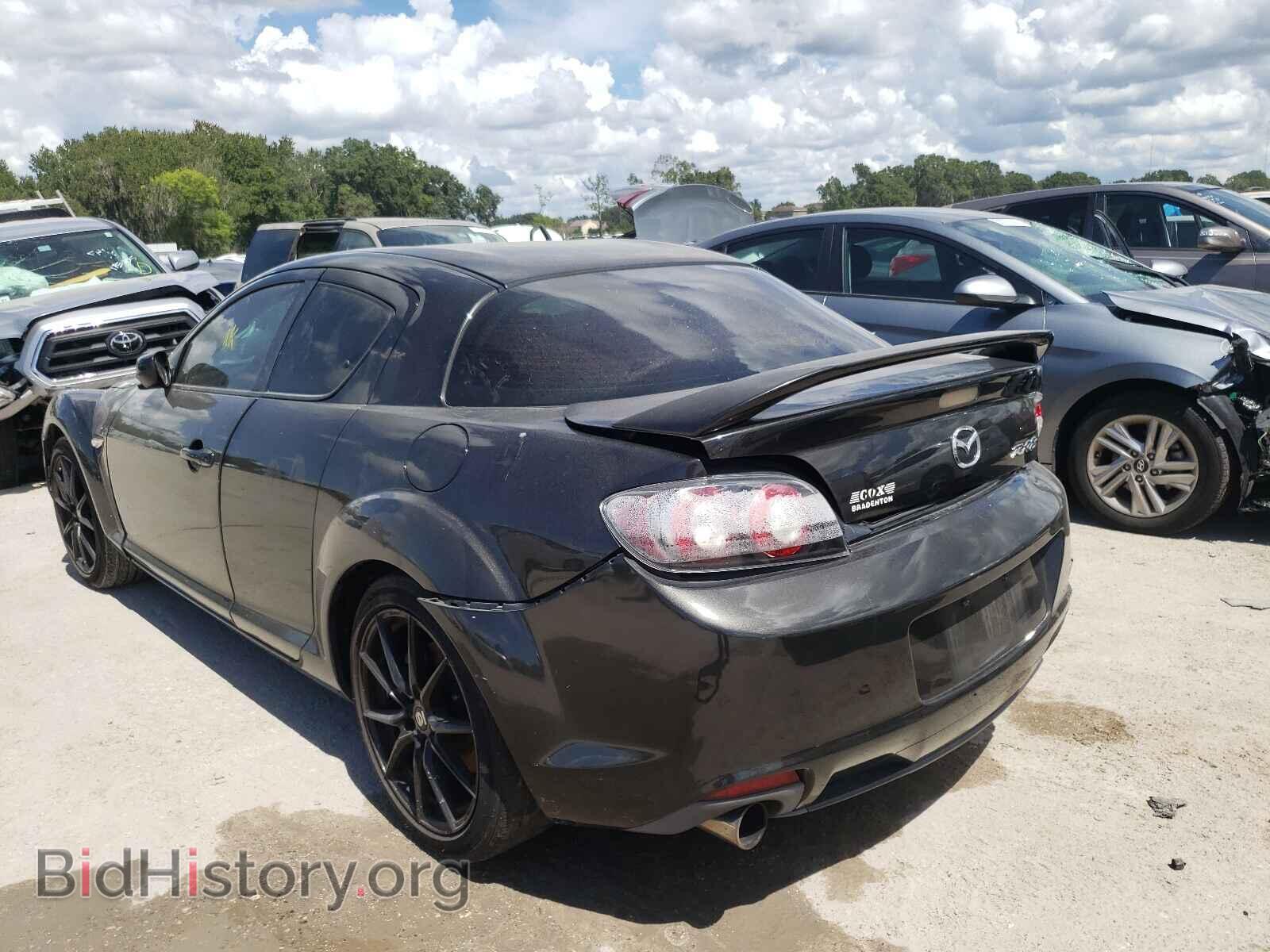 2010 MAZDA RX8 - VIN: JM1FE1CP8A0404613 - Фото 3