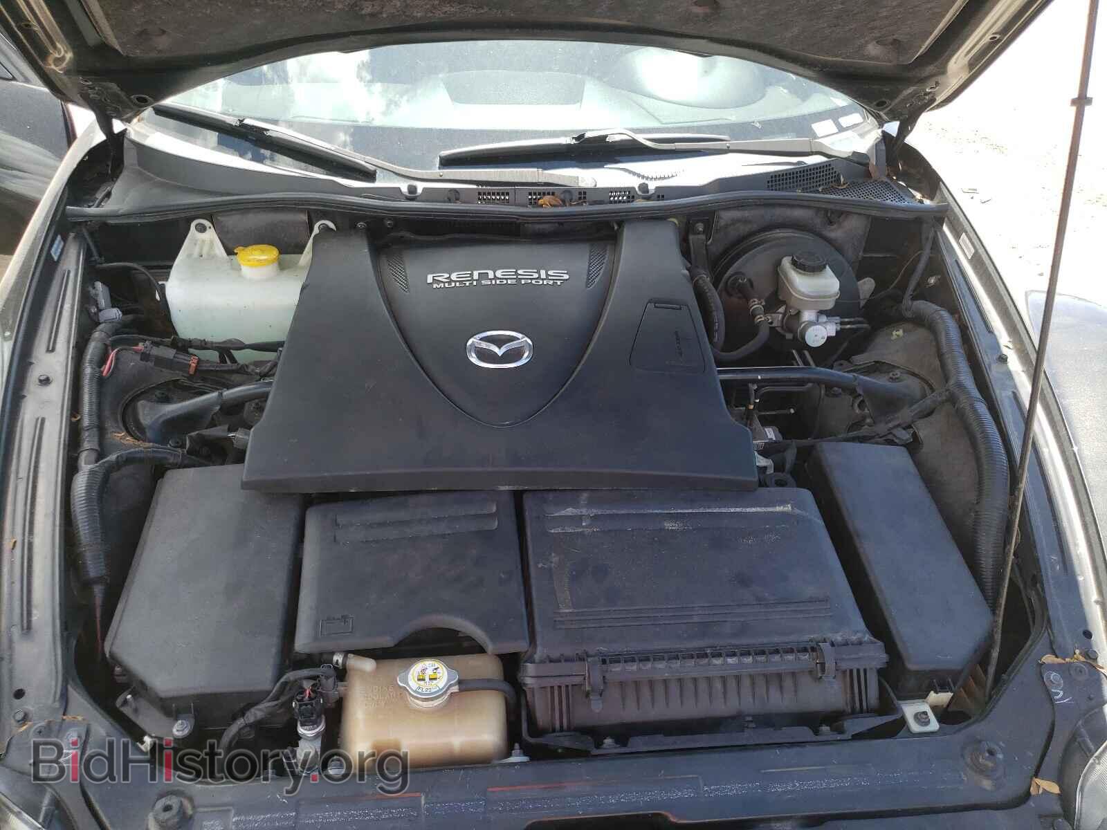 2010 MAZDA RX8 - VIN: JM1FE1CP8A0404613 - Фото 7