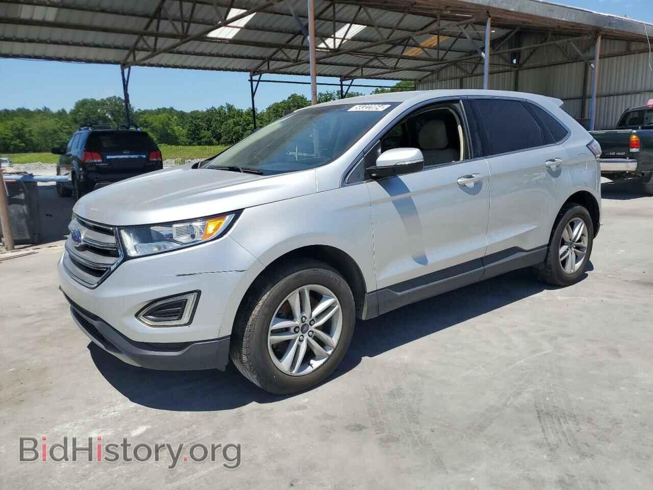 Фотография 2FMPK4J99GBC68093 - FORD EDGE 2016