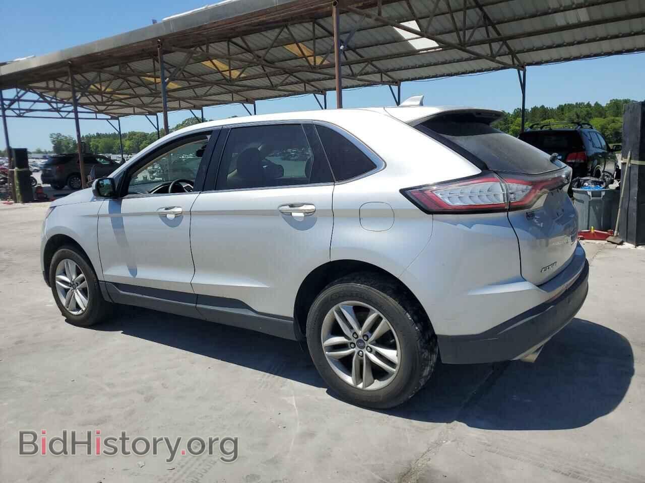 2016 FORD EDGE - VIN: 2FMPK4J99GBC68093 - Photo 2